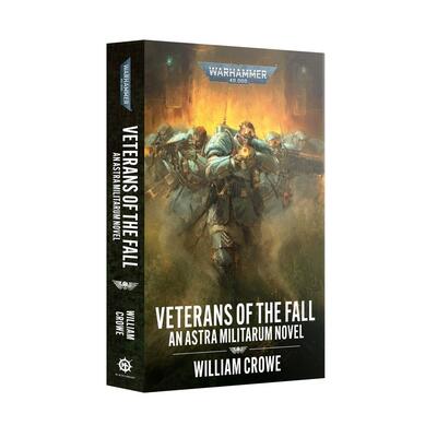 Veterans Of The Fall (Pb)