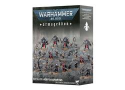 Adepta Sororitas