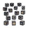 Astra Militarum: Commissar Yarrick Dice
