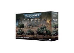 Armageddon Battalion: Astra Militarum