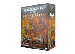 Armageddon Battalion: Orks