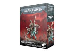 Imperial Agents: Inquisitor Kroyle