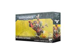 Orks: Wazdakka Gutsmek