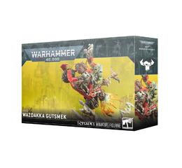 Orks: Wazdakka Gutsmek