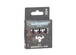 Orks: Ghazghkull Dice