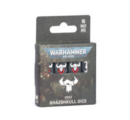 Orks: Ghazghkull Dice