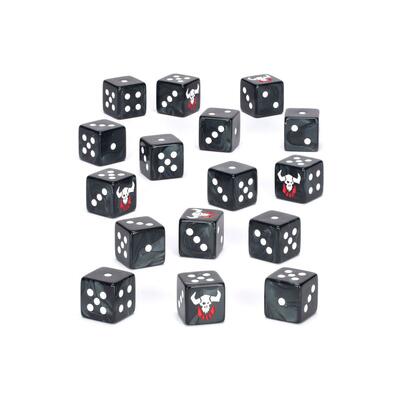 Orks: Ghazghkull Dice