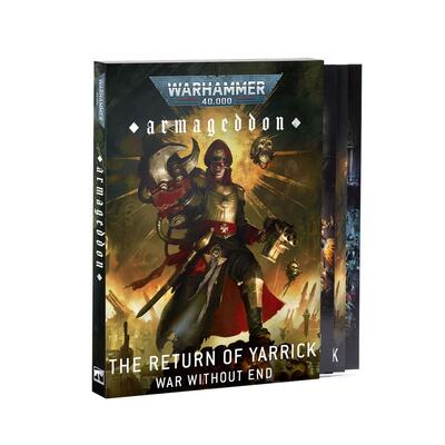 Armageddon: Return Of Yarrick (Eng)