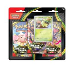 Perfect Order 3-Pack Blister Chicorita