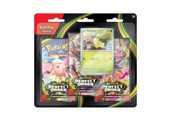 Perfect Order 3-Pack Blister Chicorita
