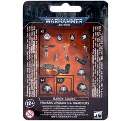 Raven Guard Primaris Upgrades and Transfers