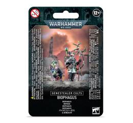 Genestealer Cults Biophagus