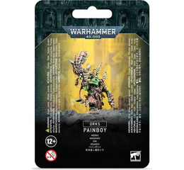 Orks Painboy