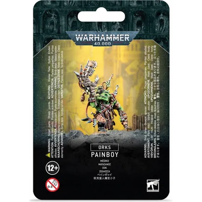 Orks Painboy