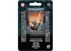 Astra Militarum: Psyker