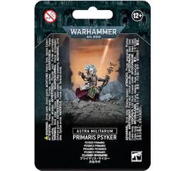 Astra Militarum: Psyker