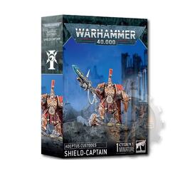 Adeptus Custodes: Shield Captain