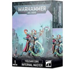 Thousand Sons: Infernal Master