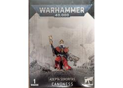 Adepta Sororitas Canoness