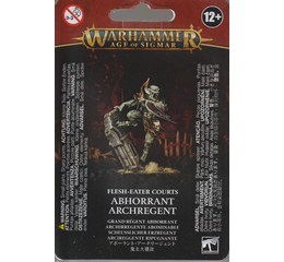 Flesh-Eater Courts Abhorrant Archregent