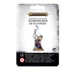 Hedonites: Shardsepeaker Of Slaanesh