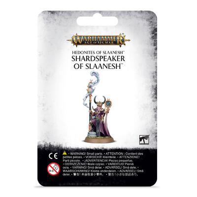 Hedonites: Shardsepeaker Of Slaanesh