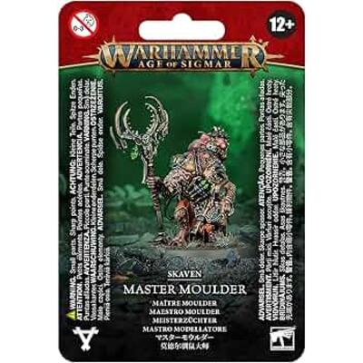 Skaven: Master Moulder