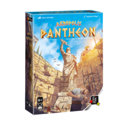 Akropolis: Pantheon