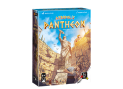 Akropolis: Pantheon