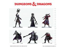 DD5 Icons: Drow Warband