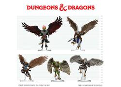 DD5 Icons: Aarakocra Flock