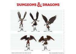 DD5 Icons: Harpy Flock