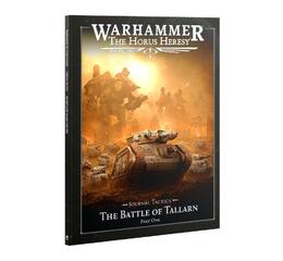 Journal Tactica:the Battle Of Tallarn P1