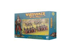 Grand Cathay: Iron Hail & Crane Gunners