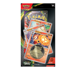 Perfect Order Premium Checklane Blister Cinderace