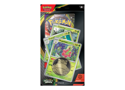 Perfect Order Premium Checklane Blister Meganium