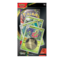 Perfect Order Premium Checklane Blister Meganium