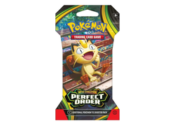 Perfect Order Sleeved Booster