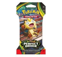 Perfect Order Sleeved Booster