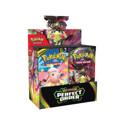 Perfect Order Booster Display