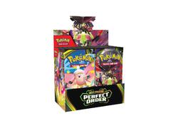 Perfect Order Booster Display