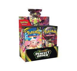 Perfect Order Booster Display