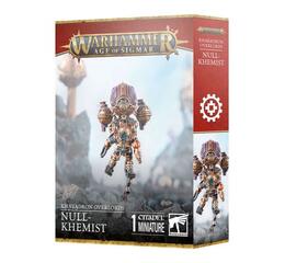 Kharadron Endrinmaster In Dirigible Suit