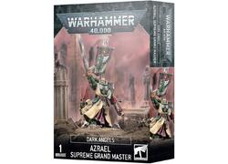 Dark Angels Azrael