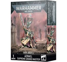 Dark Angels Azrael