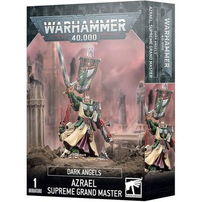 Dark Angels Azrael