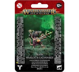 Skaven: Warlock Galvaneer
