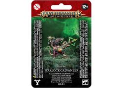 Skaven: Warlock Galvaneer
