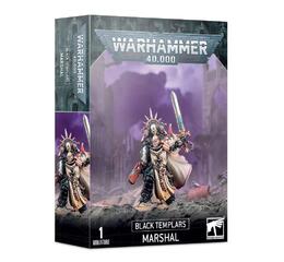 Black Templars: Marshal