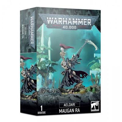 Aeldari: Maguan Ra